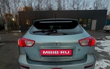 Mitsubishi Lancer IX, 2008 год, 750 000 рублей, 6 фотография