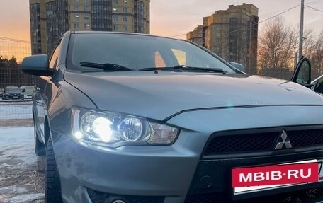 Mitsubishi Lancer IX, 2008 год, 750 000 рублей, 2 фотография