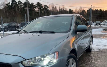 Mitsubishi Lancer IX, 2008 год, 750 000 рублей, 25 фотография