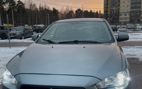 Mitsubishi Lancer IX, 2008 год, 750 000 рублей, 26 фотография