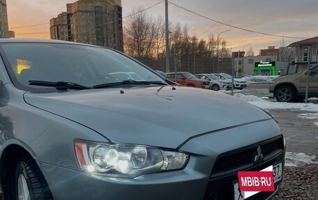 Mitsubishi Lancer IX, 2008 год, 750 000 рублей, 27 фотография