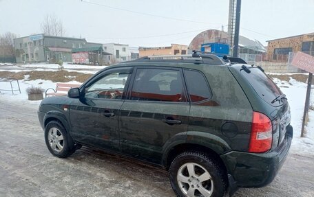 Hyundai Tucson III, 2007 год, 790 000 рублей, 9 фотография