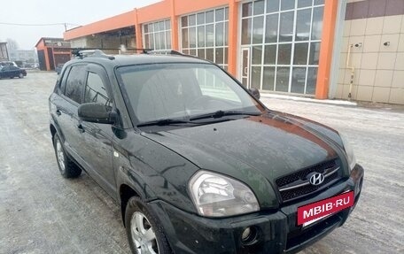 Hyundai Tucson III, 2007 год, 790 000 рублей, 3 фотография