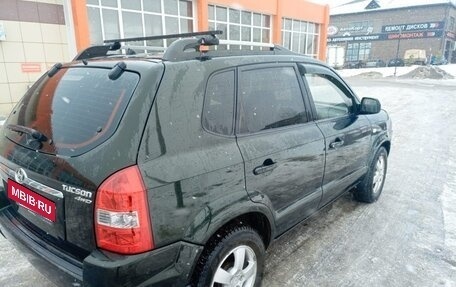 Hyundai Tucson III, 2007 год, 790 000 рублей, 5 фотография