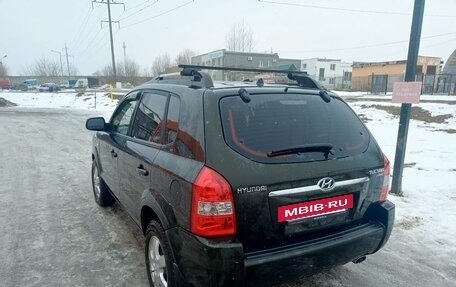 Hyundai Tucson III, 2007 год, 790 000 рублей, 10 фотография