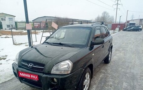 Hyundai Tucson III, 2007 год, 790 000 рублей, 11 фотография