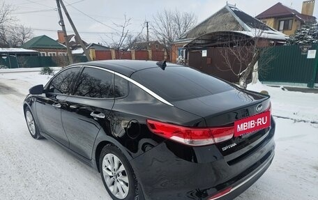 KIA Optima IV, 2017 год, 1 580 000 рублей, 6 фотография