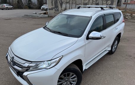 Mitsubishi Pajero Sport III рестайлинг, 2019 год, 3 390 000 рублей, 4 фотография