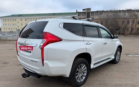 Mitsubishi Pajero Sport III рестайлинг, 2019 год, 3 390 000 рублей, 8 фотография