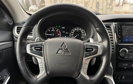 Mitsubishi Pajero Sport III рестайлинг, 2019 год, 3 390 000 рублей, 33 фотография