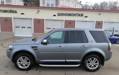 Land Rover Freelander II рестайлинг 2, 2014 год, 1 990 000 рублей, 7 фотография