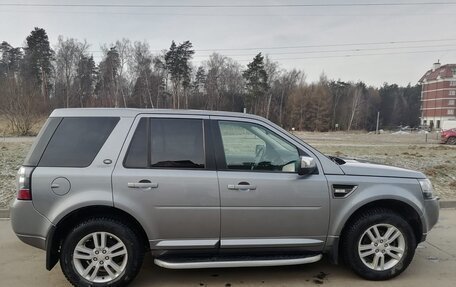 Land Rover Freelander II рестайлинг 2, 2014 год, 1 990 000 рублей, 5 фотография