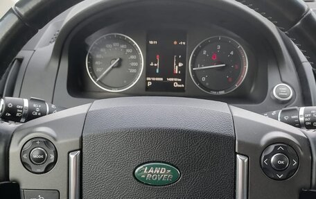 Land Rover Freelander II рестайлинг 2, 2014 год, 1 990 000 рублей, 10 фотография