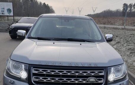 Land Rover Freelander II рестайлинг 2, 2014 год, 1 990 000 рублей, 9 фотография