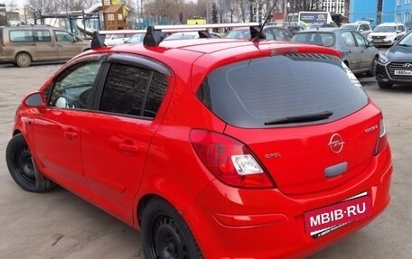 Opel Corsa D, 2007 год, 315 000 рублей, 4 фотография