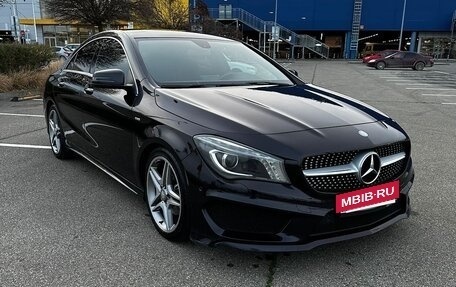 Mercedes-Benz CLA, 2013 год, 1 600 000 рублей, 3 фотография