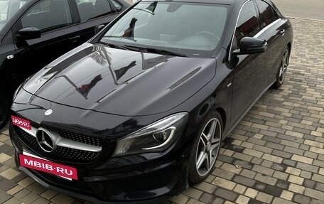 Mercedes-Benz CLA, 2013 год, 1 600 000 рублей, 2 фотография