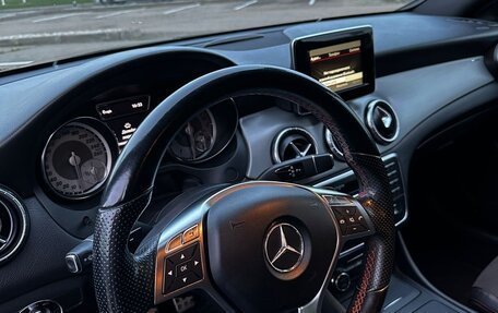 Mercedes-Benz CLA, 2013 год, 1 600 000 рублей, 8 фотография