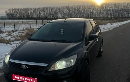 Ford Focus II рестайлинг, 2008 год, 565 000 рублей, 1 фотография