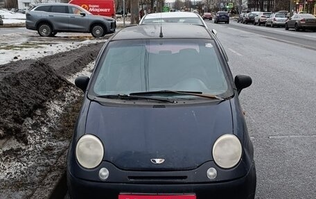 Daewoo Matiz I, 2005 год, 150 000 рублей, 1 фотография