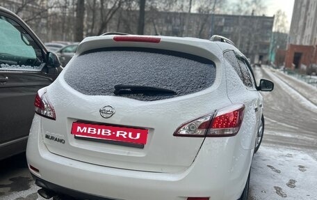 Nissan Murano, 2013 год, 1 440 000 рублей, 1 фотография