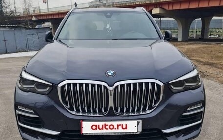 BMW X5, 2019 год, 5 500 000 рублей, 1 фотография