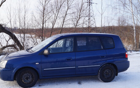 KIA Carens I (RS), 2004 год, 560 000 рублей, 1 фотография