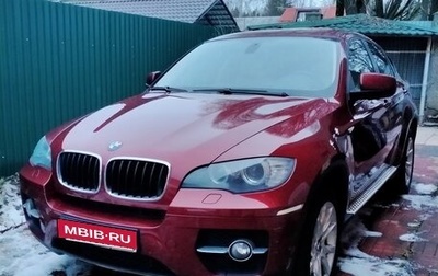 BMW X6, 2009 год, 1 945 000 рублей, 1 фотография