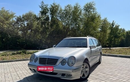 Mercedes-Benz E-Класс, 2001 год, 450 000 рублей, 1 фотография