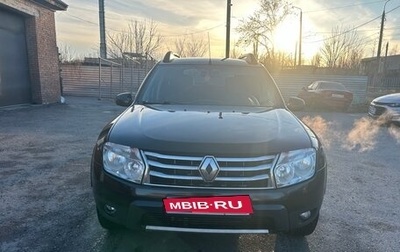 Renault Duster I рестайлинг, 2014 год, 1 100 000 рублей, 1 фотография