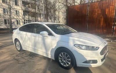 Ford Mondeo V, 2016 год, 1 235 000 рублей, 1 фотография