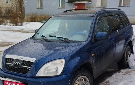 Chery Tiggo (T11), 2007 год, 270 000 рублей, 1 фотография