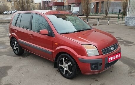 Ford Fusion I, 2008 год, 580 000 рублей, 1 фотография