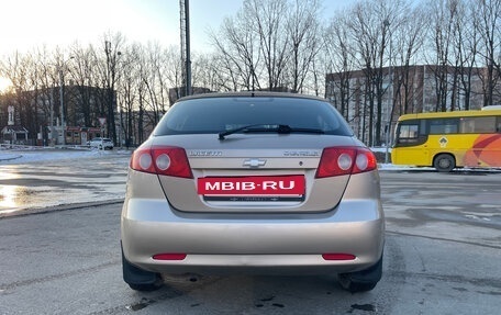 Chevrolet Lacetti, 2008 год, 450 000 рублей, 6 фотография