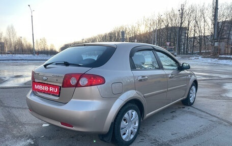 Chevrolet Lacetti, 2008 год, 450 000 рублей, 7 фотография