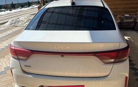 KIA Rio IV, 2021 год, 1 900 000 рублей, 2 фотография