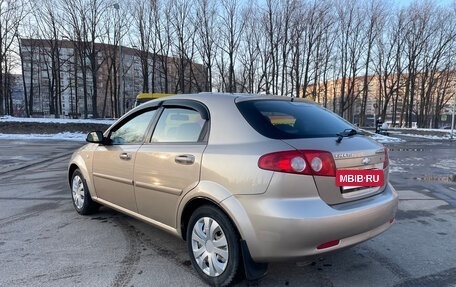 Chevrolet Lacetti, 2008 год, 450 000 рублей, 5 фотография