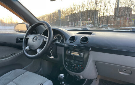 Chevrolet Lacetti, 2008 год, 450 000 рублей, 11 фотография