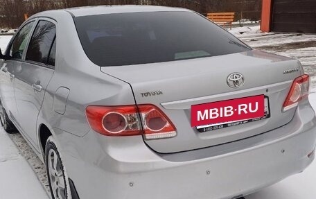 Toyota Corolla, 2011 год, 930 000 рублей, 6 фотография