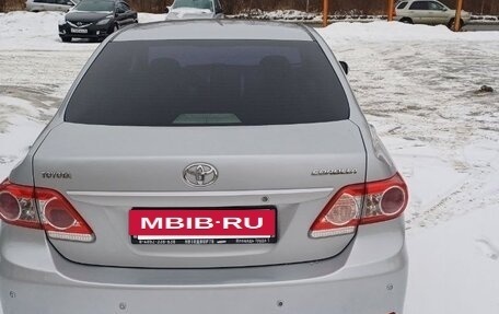 Toyota Corolla, 2011 год, 930 000 рублей, 2 фотография