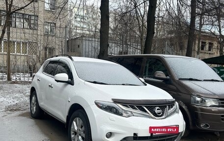 Nissan Murano, 2013 год, 1 440 000 рублей, 8 фотография