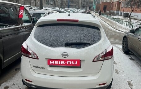 Nissan Murano, 2013 год, 1 440 000 рублей, 4 фотография