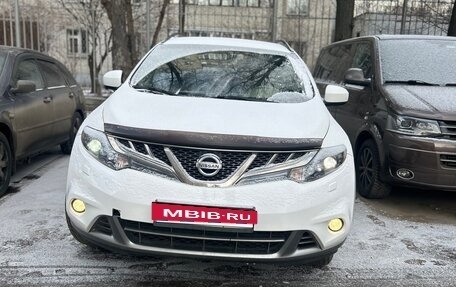 Nissan Murano, 2013 год, 1 440 000 рублей, 5 фотография