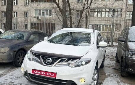 Nissan Murano, 2013 год, 1 440 000 рублей, 6 фотография