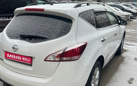 Nissan Murano, 2013 год, 1 440 000 рублей, 3 фотография