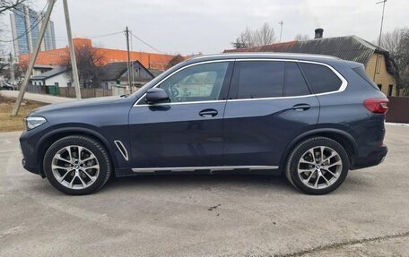 BMW X5, 2019 год, 5 500 000 рублей, 4 фотография