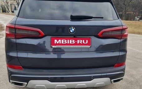 BMW X5, 2019 год, 5 500 000 рублей, 2 фотография