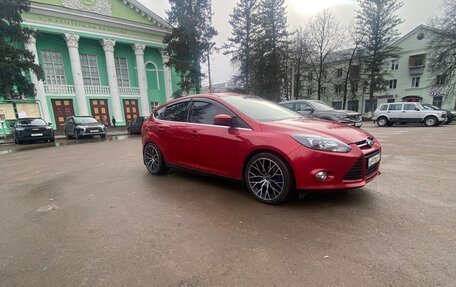 Ford Focus III, 2013 год, 1 350 000 рублей, 11 фотография