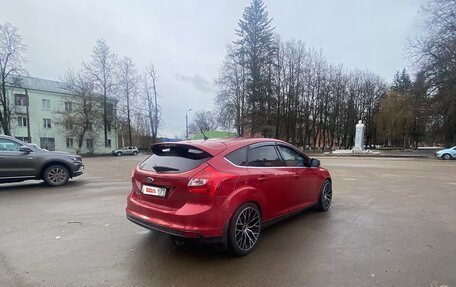 Ford Focus III, 2013 год, 1 350 000 рублей, 12 фотография