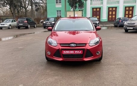 Ford Focus III, 2013 год, 1 350 000 рублей, 13 фотография